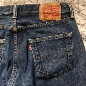 Straight leg 501 Levi’s